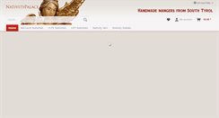 Desktop Screenshot of nativitypalace.com