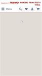 Mobile Screenshot of nativitypalace.com